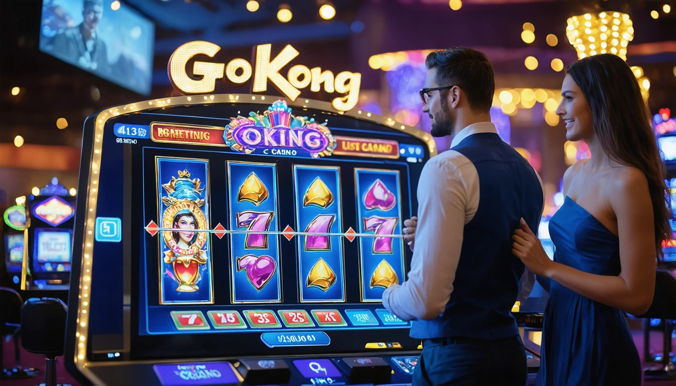 Gokong casino app Funktionen Installation und Nutzung