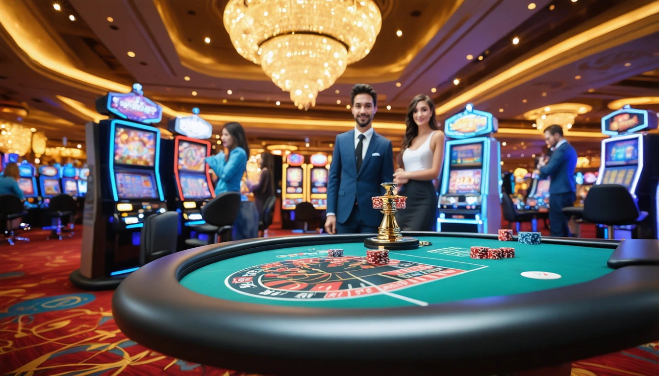 Gokong live casino Erfahrungen und Spieloptionen