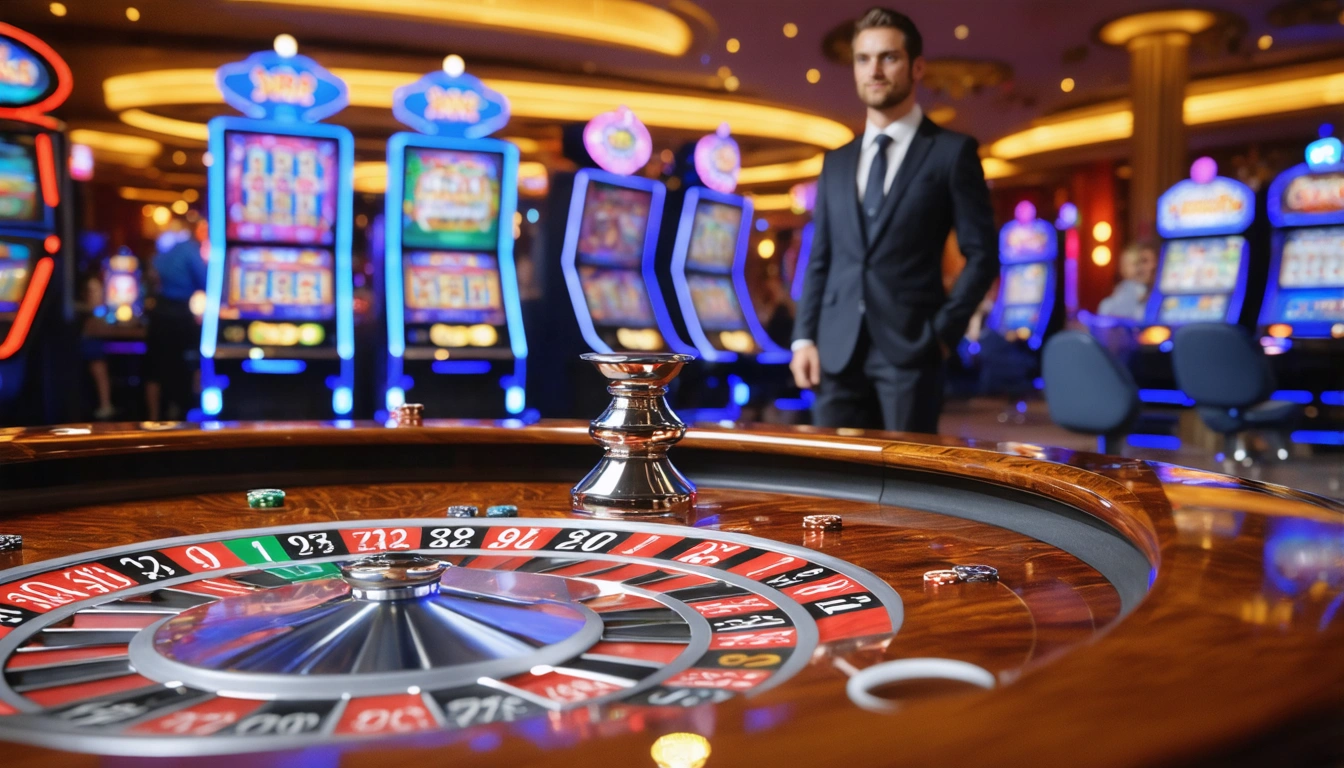 Gokong live casino Erfahrungen und Spieloptionen